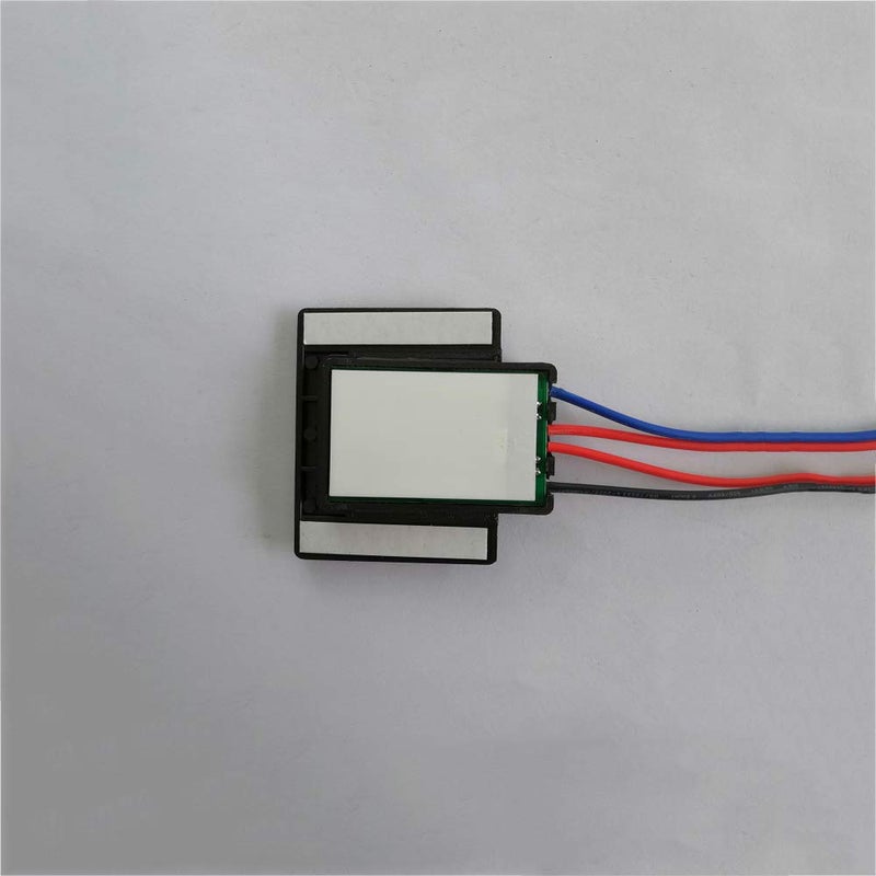Taidacent Touch Sensor Switch for Bathroom Mirror LED Light Capacitive Touch Light Switch 12V24V Bathroom Smart Glass Capacitance Sensor Module - Image 4